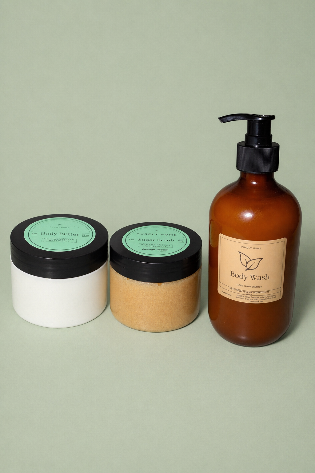 Self-Care Glow Bundle