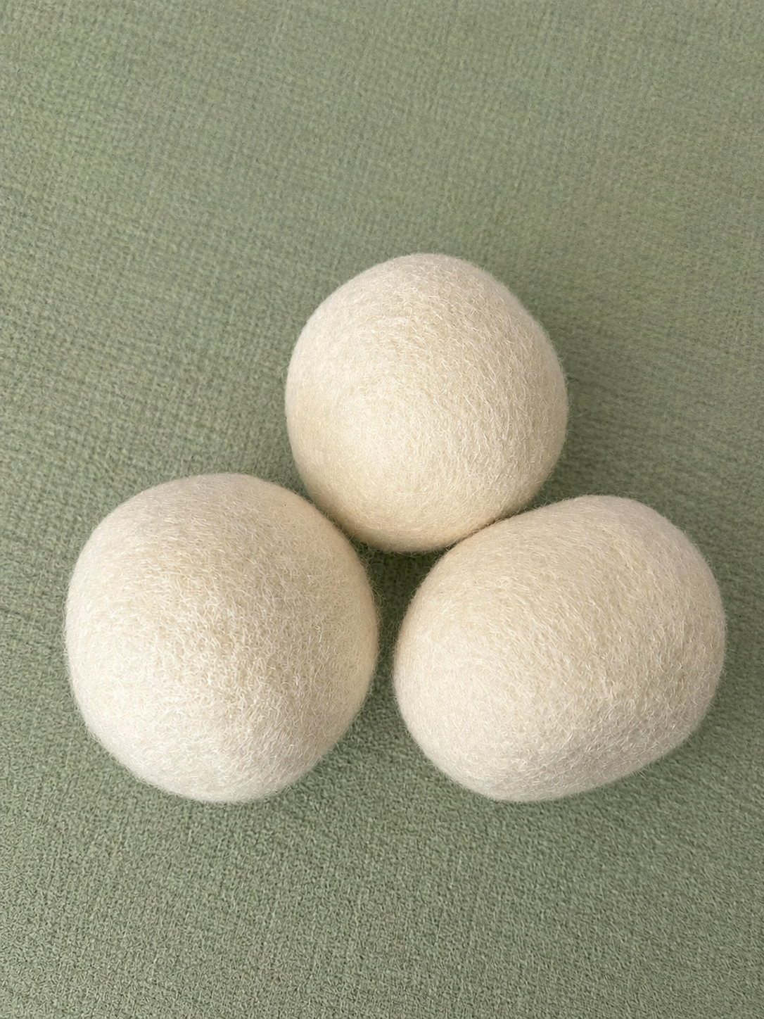 Wool Dryer Ball