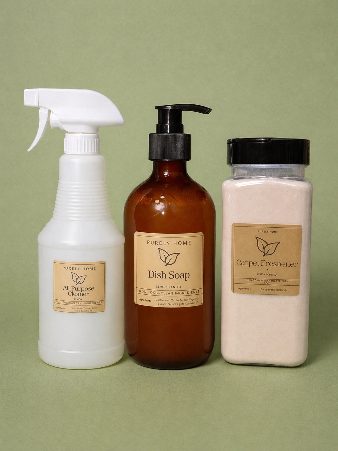 Clean Home Essential Bundle