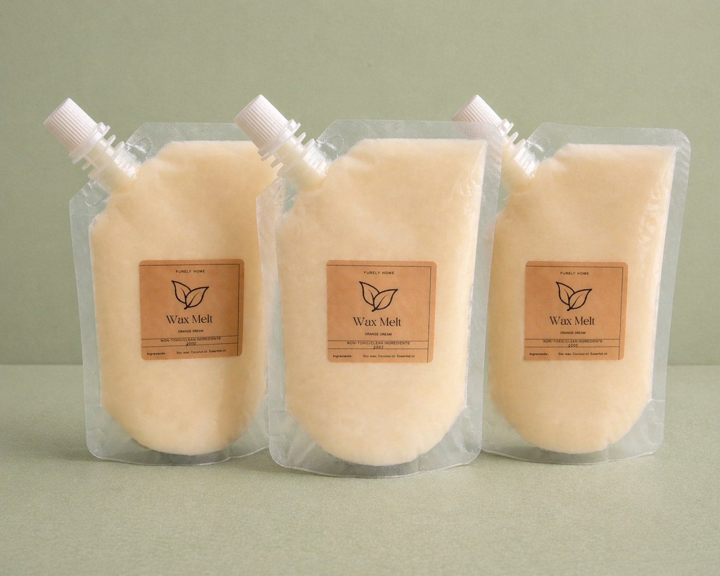 Wax Melt Bundle (Pick 3)