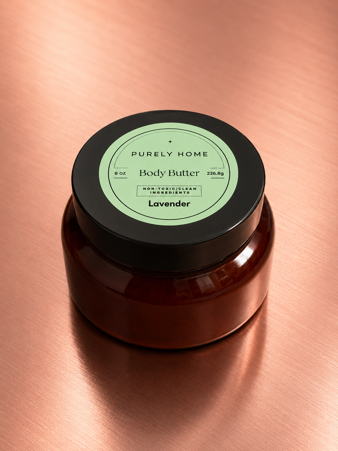 8oz Body Butter
